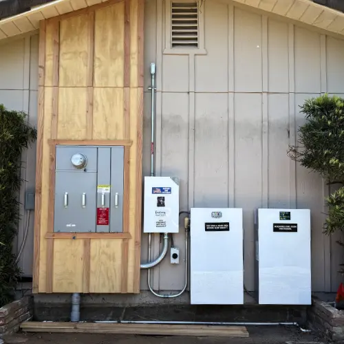 Panel upgrade Oceanside