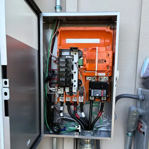 00 amp panel upgrade Escondido
