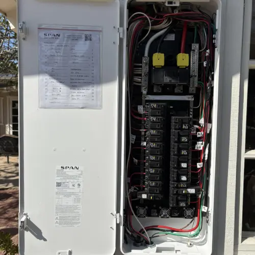 Meter main replacement San Marcos
